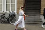 Amsterdam 12 april 2022
Nikkie Plessen op straat in Amsterdam zuid