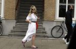 Amsterdam 12 april 2022
Nikkie Plessen op straat in Amsterdam zuid