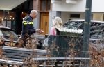 Amsterdam 30 maart 2022
Nikkie Plessen krijgt bekeuring van politie ivm fout parkeren