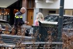 Amsterdam 30 maart 2022
Nikkie Plessen krijgt bekeuring van politie ivm fout parkeren