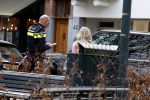 Amsterdam 30 maart 2022
Nikkie Plessen krijgt bekeuring van politie ivm fout parkeren