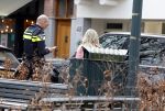 Amsterdam 30 maart 2022
Nikkie Plessen krijgt bekeuring van politie ivm fout parkeren
