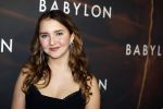 Amsterdam 9 januari 2022
Premiere Babylon in Tuschinski. Noa Zwan