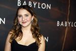 Amsterdam 9 januari 2022
Premiere Babylon in Tuschinski. Noa Zwan