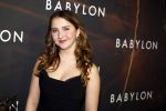Amsterdam 9 januari 2022
Premiere Babylon in Tuschinski. Noa Zwan