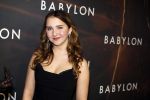Amsterdam 9 januari 2022
Premiere Babylon in Tuschinski. Noa Zwan