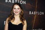Amsterdam 9 januari 2022
Premiere Babylon in Tuschinski. Noa Zwan