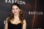 Amsterdam 9 januari 2022
Premiere Babylon in Tuschinski. Noa Zwan