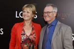 Amsterdam 11 april 2022
Premiere documentaire Louis  over het leven van Louis v Gaal in Tuschinski. Louis kwam samen met zijn vrouw Truus. Olga Commandeur met haar man