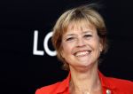 Amsterdam 11 april 2022
Premiere documentaire Louis  over het leven van Louis v Gaal in Tuschinski. Louis kwam samen met zijn vrouw Truus. Olga Commandeur met haar man