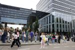 Amsterdam 29 augustus 2022
Opendag UVA waar prinses Amalia gaat studeren