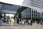 Amsterdam 29 augustus 2022
Opendag UVA waar prinses Amalia gaat studeren