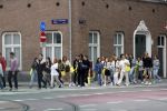 Amsterdam 29 augustus 2022
Opendag UVA waar prinses Amalia gaat studeren