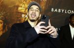 Amsterdam 9 januari 2022
Premiere Babylon in Tuschinski.
Oussama Ahammoud