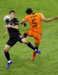 Amsterdam, 17 Juni 2021
Interland Nederland-Oostenrijk, eindstand 2-0
Voorronde EK 2020
Owen Wijndal
