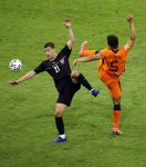 Amsterdam, 17 Juni 2021
Interland Nederland-Oostenrijk, eindstand 2-0
Voorronde EK 2020
Owen Wijndal