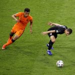 Amsterdam, 17 Juni 2021
Interland Nederland-Oostenrijk, eindstand 2-0
Voorronde EK 2020
Owen Wijndal
