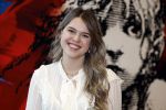 Almere 3 januari 2022
Presentatie cast Les Miserables in Almere .
Pamela Kroes