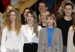 Almere 3 januari 2022
Presentatie cast Les Miserables in Almere .
Pamela Kroes