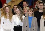 Almere 3 januari 2022
Presentatie cast Les Miserables in Almere .
Pamela Kroes