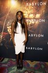 Amsterdam 9 januari 2022
Premiere Babylon in Tuschinski.
Pearl Jozefzoon