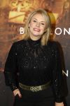 Amsterdam 9 januari 2022
Premiere Babylon in Tuschinski.
Pernille la Lau