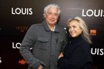 Amsterdam 11 april 2022
Premiere Louis van Louis v Gaal in Tuschinski.
Louis v gaal en zijn vrouw Truus waren natuurlijk aanwezig. beveiliging Peter met partner
