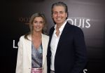 Amsterdam 11 april 2022
Premiere documentaire Louis  over het leven van Louis v Gaal in Tuschinski. Louis kwam samen met zijn vrouw Truus. Pieter v d Hoogenband en zijn vrouw Marie Jose