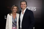 Amsterdam 11 april 2022
Premiere documentaire Louis  over het leven van Louis v Gaal in Tuschinski. Louis kwam samen met zijn vrouw Truus. Pieter v d Hoogenband en zijn vrouw Marie Jose