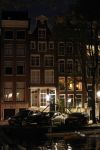 Amsterdam 14 en 15 oktober 2022
Het huis waar prinses Amalia zou gaan wonen is niet meer bewoond.