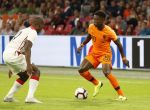 Amsterdam, 6 September 2018
Nederland-Peru, eindstand 2-1
Quincy Promes
