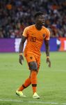 Amsterdam, 6 September 2018
Nederland-Peru, eindstand 2-1
Quincy Promes