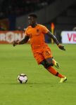 Amsterdam, 6 September 2018
Nederland-Peru, eindstand 2-1
Quincy Promes