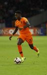 Amsterdam, 6 September 2018
Nederland-Peru, eindstand 2-1
Quincy Promes