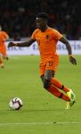 Amsterdam, 6 September 2018
Nederland-Peru, eindstand 2-1
Quincy Promes