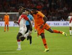 Amsterdam, 6 September 2018
Nederland-Peru, eindstand 2-1
Quincy Promes