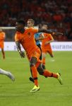 Amsterdam, 6 September 2018
Nederland-Peru, eindstand 2-1
Quincy Promes