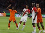 Amsterdam, 6 September 2018
Nederland-Peru, eindstand 2-1
Quincy Promes