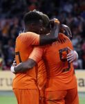 Amsterdam, 6 September 2018
Nederland-Peru, eindstand 2-1
Quincy Promes