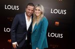 Amsterdam 11 april 2022
Premiere documentaire Louis  over het leven van Louis v Gaal in Tuschinski. Louis kwam samen met zijn vrouw Truus. rafael v d Vaart met vriendin estevana Polman