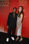 Amsterdam 21 december 2022
Sportman en Sportvrouw van het jaar Gala in AFAS Live. Ramsey Angela