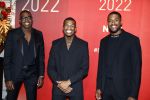 Amsterdam 21 december 2022
Sportman en Sportvrouw van het jaar Gala in AFAS Live. Ramsey Angela Liemarvin Bonevacia en Isayah Boers