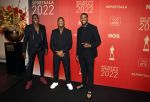 Amsterdam 21 december 2022
Sportman en Sportvrouw van het jaar Gala in AFAS Live. Ramsey Angela Liemarvin Bonevacia en Isayah Boers