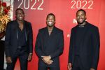 Amsterdam 21 december 2022
Sportman en Sportvrouw van het jaar Gala in AFAS Live. Ramsey Angela Liemarvin Bonevacia en Isayah Boers