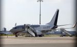 Schiphol Oost 22 augustus 2022
Op schiphol Oost staan oa Het regeringsvliegtuig PH-GOV en de gulfstream van Wim Beelen en zijn Paul Vermaat.