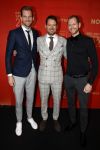 Amsterdam 21 december 2022
Sportman en Sportvrouw van het jaar Gala in AFAS Live. Reinder Nummerdor Alexander Brouwer en Robert Meeuwsen