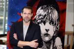 Almere 3 januari 2022
Presentatie cast Les Miserables in Almere .
Rene v Kooten