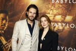 Amsterdam 9 januari 2022
Premiere Babylon in Tuschinski.
Renze Klamer kwam met goede vriendin Claire Lucia