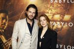 Amsterdam 9 januari 2022
Premiere Babylon in Tuschinski.
Renze Klamer kwam met goede vriendin Claire Lucia