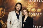 Amsterdam 9 januari 2022
Premiere Babylon in Tuschinski.
Renze Klamer kwam met goede vriendin Claire Lucia